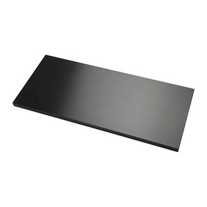 BISLEY Fachboden schwarz 87,0 x 38,0 cm, 1 St.