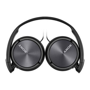 SONY MDR-ZX310B Kopfhörer schwarz