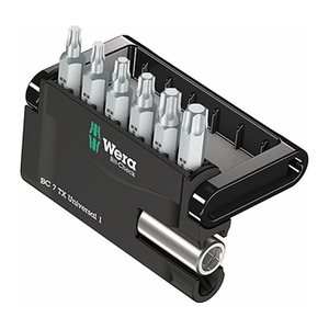 Wera Bit-Check 7 TX Universal 1