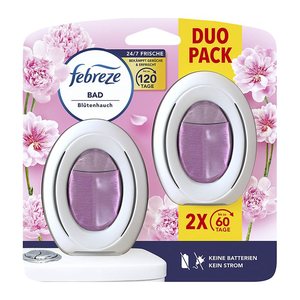 febreze Raumduft Blütenhauch blumig 8,0 ml, 2 St.