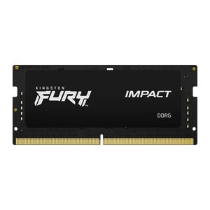 SO DDR5 8GB PC 4800 CL38 Kingston FURY Impact retail