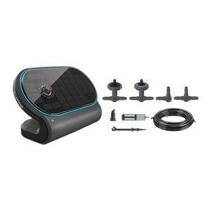 GARDENA Bewässerungs-Set AquaBloom L Solar