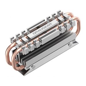 GRAUGEAR Kühlkörper SSD M.2 2280 retail