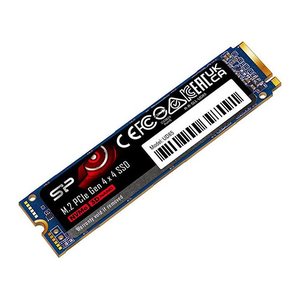 Silicon Power SSD 1TB M.2 PCIe Gen 4x4 NVMe UD85 3D Nand