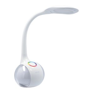 Avide LED Tischleuchte Tyler Schwarz 6W 250lm