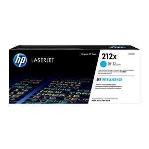 HP 212X (W2121X) cyan Tonerkartusche