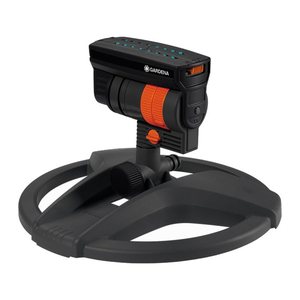GARDENA Kreis- und Viereckregner AquaZoom compact