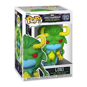 Funko Pop! Figur Marvel Mech Strike Monster Hunters Loki