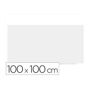 rocada Whiteboard Duo Skin 200,0 x 100,0 cm weiß Stahl
