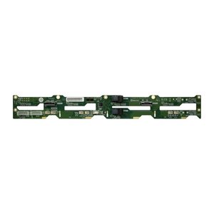 Inter-Tech IPC Backplane BP-4708-NVMe, 8-fach