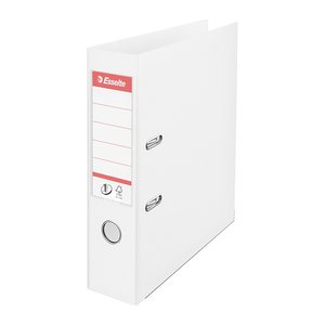 Esselte No.1 POWER Ordner weiß Kunststoff 7,5 cm DIN A4, 1 St.