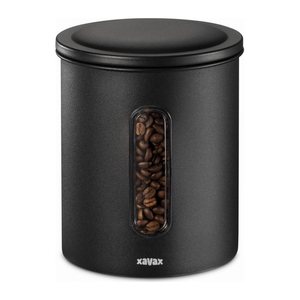 xavax® Kaffeedose schwarz, 1 St.