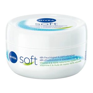 NIVEA soft Hautcreme 50,0 ml