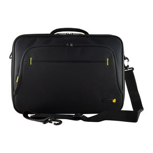 techair Tasche Classic Pro 14-15.6" 1F 1T schwarz