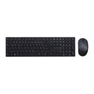 Dell KM5221W Keyb+M Wireless Desktop Set German 580-AJRD