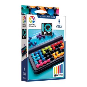 SMART GAMES® IQ Fit Geschicklichkeitsspiel, 1 St.