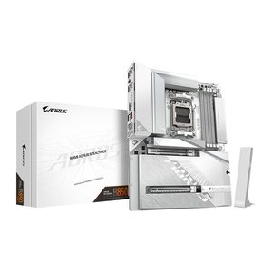 Gigabyte B850 AORUS STEALTH ICE (B850,AM5,ATX,DDR5)