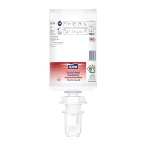 TORK Extra alkoholisches Händedesinfektionsmittel 1 l