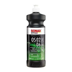 SONAX PROFILINE OS 02-06 Autopolitur 1 l, 1 St.
