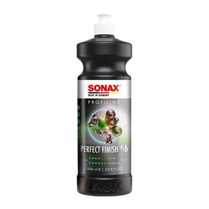 SONAX PROFILINE PERFECTFINISH 4/6 Autopolitur 1 l, 1 St.