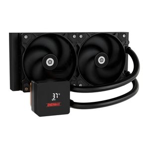 Enermax liquid CPU Cooler LIQMAX IV Series 240mm AM5/LGA1851