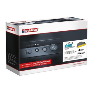 edding  schwarz Toner kompatibel zu brother TN-3280