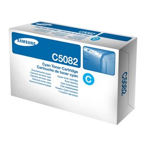 HP ersetzt Samsung CLT C5082S Cyan Tonerpatrone