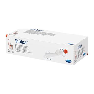 HARTMANN Trikotschlauchverband Stülpa® einzeln verpackt 4272135, Gr. 3 (16,0 - 48,0) cm weiß, 1 St.