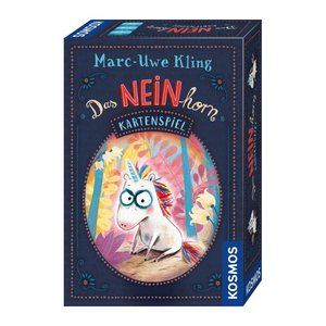 KOSMOS Das NEINhorn Kartenspiel, 1 St.