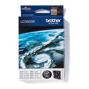 brother LC-985BK schwarz Druckerpatrone