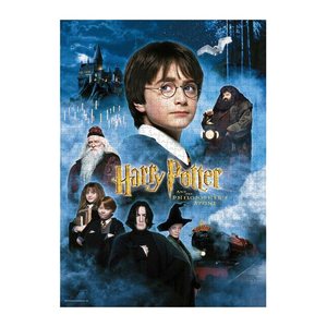 ThumbsUp! Puzzle Harry Potter "Stein der Weisen" 50Teile