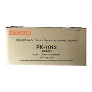 UTAX PK-1012  schwarz Toner