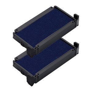 trodat Austauschkissen 2Stk blau 6/4910/SB