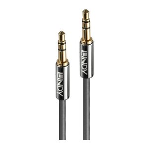 LINDY Audiokabel 3.5mm Cromo line 2m