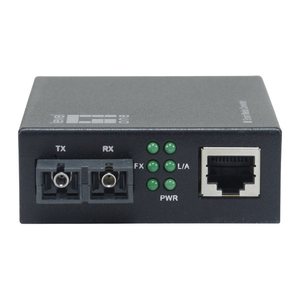 LevelOne Media Konverter RJ45->SC GE SM Smart 1310nm 20km