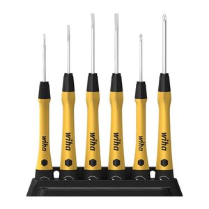 Wiha Schraubendreher-Set PicoFinish® ESD 43707 7-tlg.