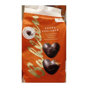 Bahlsen Akora Edelherb Gebäck 150,0 g, 1 St.