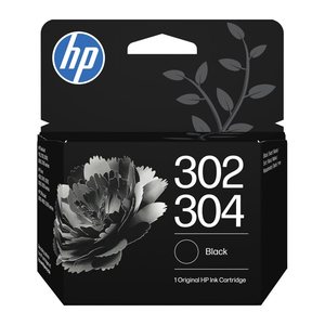 HP 302/304(B7RT7AE) schwarz Druckerpatrone