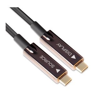 Club3D Kabel USB 3.2 Typ C 20m aktiv optisch A/V St/St retail