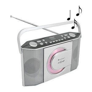 soundmaster RCD1755SI CD-Player