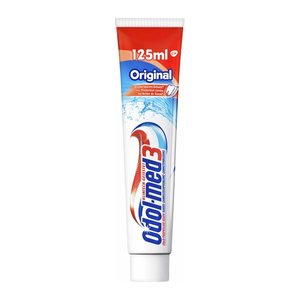 Odol-med3® Original 3-fach-Schutz Zahnpasta 125 ml