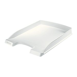 LEITZ Briefablage Plus weiß DIN A4, 1 St.