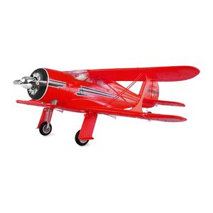 Amewi AMXFlight Beech D17s Doppeldecker 3D/6G RTF rot / Gyro