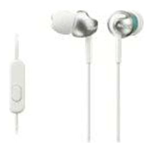 SONY MDR-EX110APW In-Ear-Kopfhörer weiß