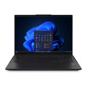 Lenovo ThinkPad L16 Gen 2 21SC0007GE Laptop 40,6 cm (16,0 Zoll), 16 GB RAM, 512 GB SSD, AMD Ryzen 5 PRO 215