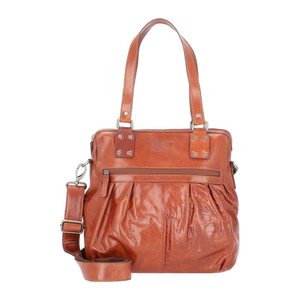 PRIDE & SOUL Umhängetasche HOLLY Leder cognac 47605