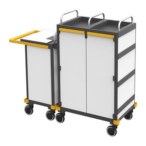 VERMOP Reinigungswagen Equipe H1