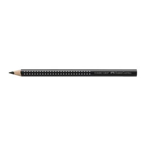 FABER-CASTELL Jumbo Grip Buntstift schwarz, 1 St.