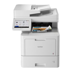 brother MFC-L9670CDN 4 in 1 Farblaser-Multifunktionsdrucker grau
