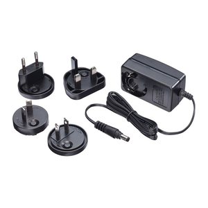 LINDY ECO Schaltnetzteil MC 12VDC 1.25A 5.5/2.1mm